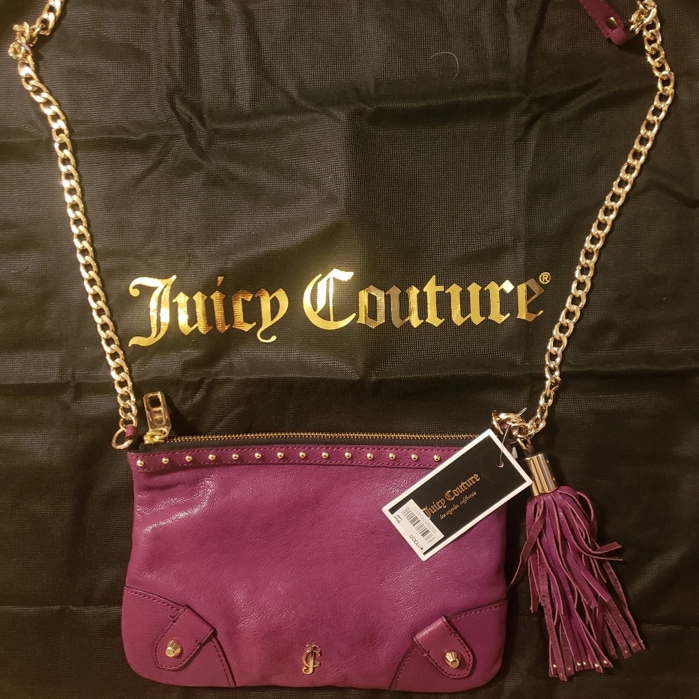 Juicy Couture purse NWT  FIRM